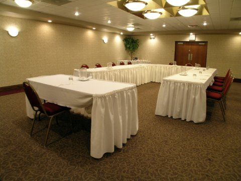 Moberly Inn & Suites Einrichtungen foto